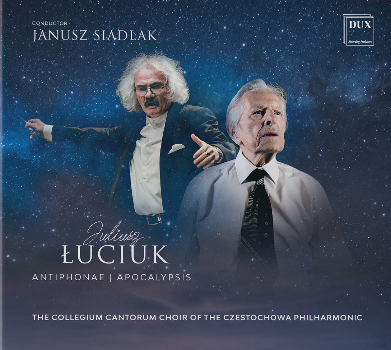 Łuciuk – Antiphonae. Apocalypsis.